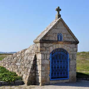 La Fontaine Saint-Gildas à Gâvres