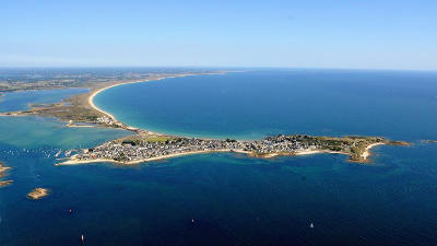 Presqu'île de Gâvres