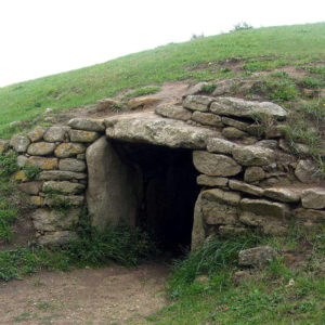 Le Tumulus de Gâvres