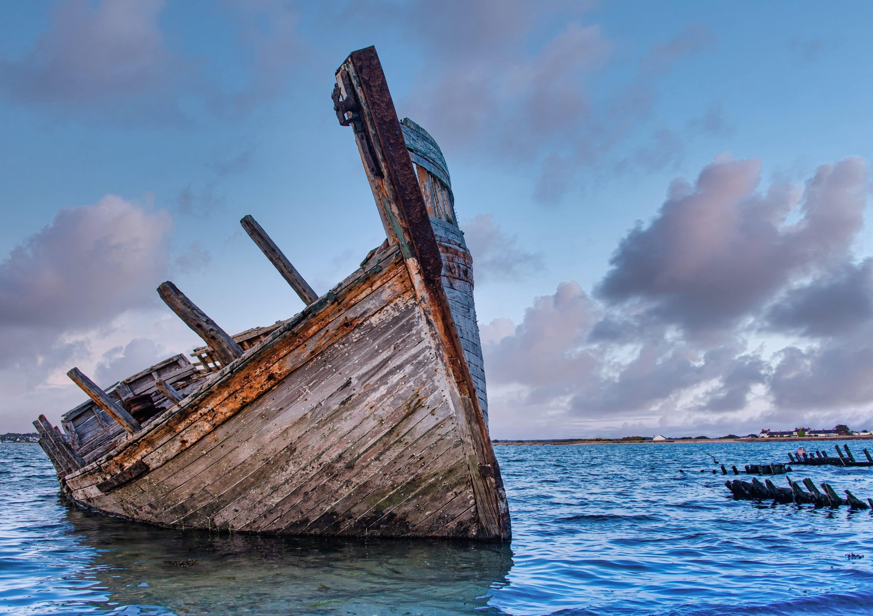 plage du goerem gavres
